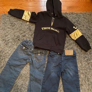 Toddler True Religion Bundle